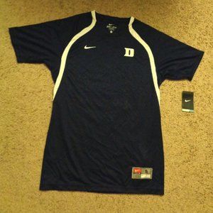 NWT Nike Duke University tech shirt, Men's Sz S